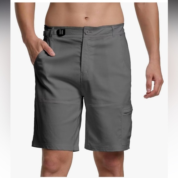 NWT R RAMBLER 1985 Men's Golf Hiking Shorts Size 38 - Picture 1 of 14